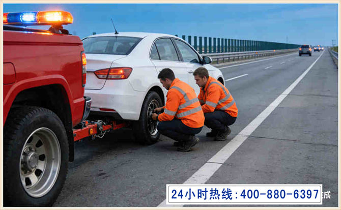 袁州道路救援 袁州道路救援